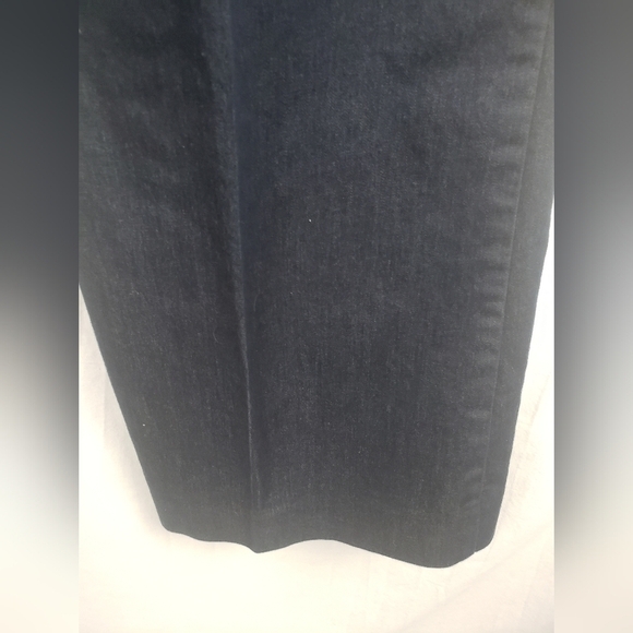 Express Editor Navy Trousers Sz 4R - Picture 5 of 13
